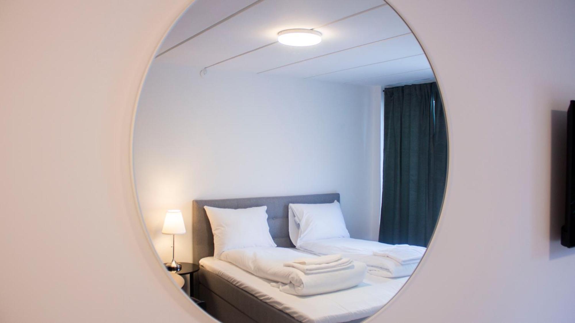 A Hotels Apartments Hoje Taastrup Exterior photo
