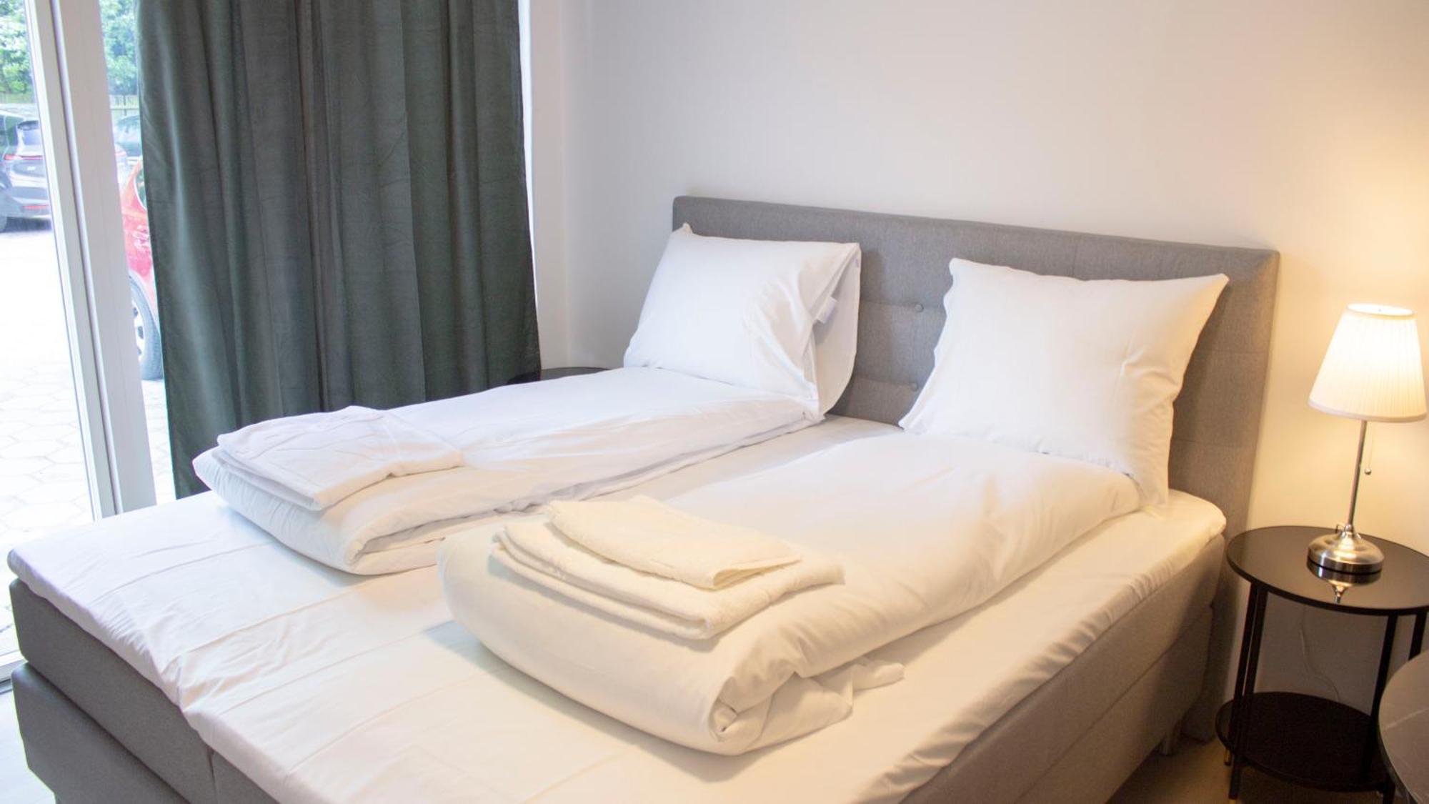 A Hotels Apartments Hoje Taastrup Exterior photo